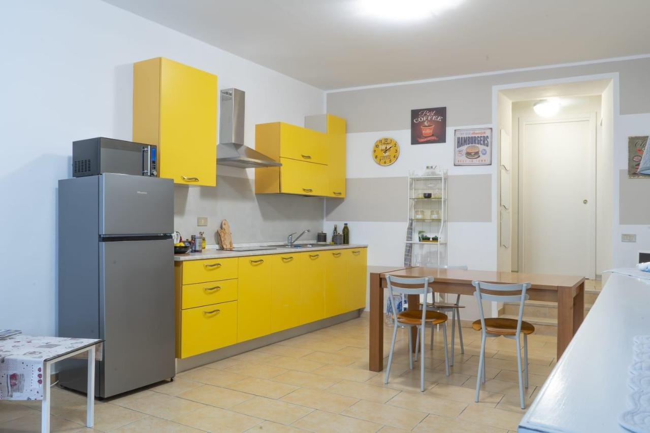 Martalagattahome Сан-Феличе-дель-Бенако Экстерьер фото